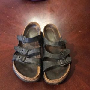 Birkenstock EUR 41 Sandals good condition.